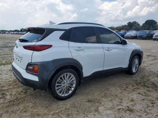 2021 Hyundai Kona SEL Plus