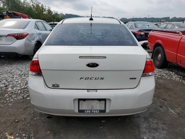 2010 Ford Focus SEL