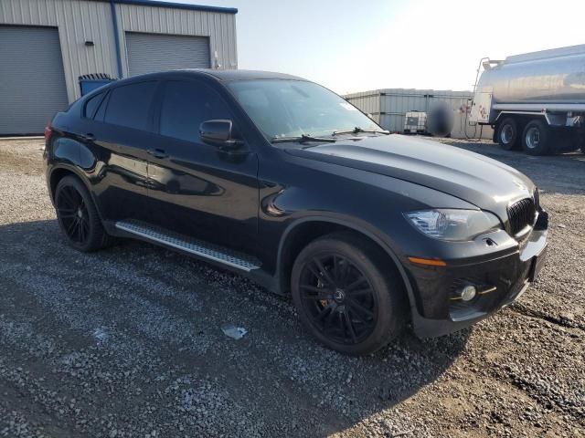 2011 BMW X6 XDRIVE35I