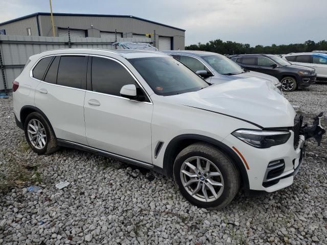 2021 BMW X5 XDRIVE40I