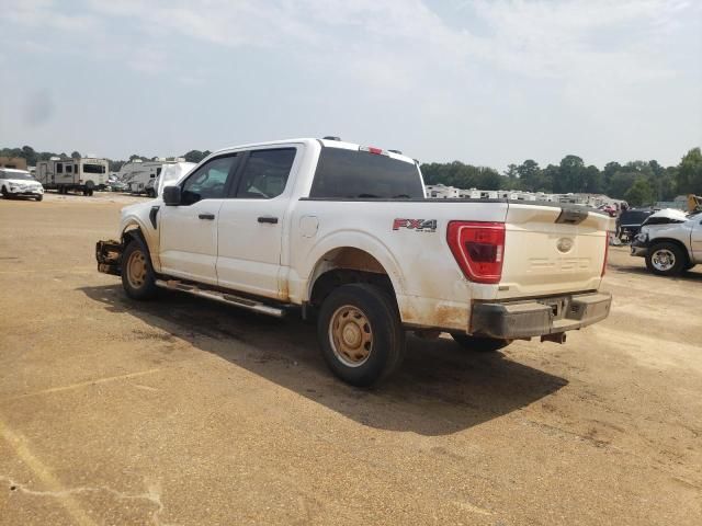 2023 Ford F150 Supercrew