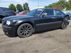 Salvage cars for sale at Moraine, OH auction: 2005 Chrysler 300C