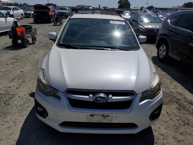 2012 Subaru Impreza Sport Premium