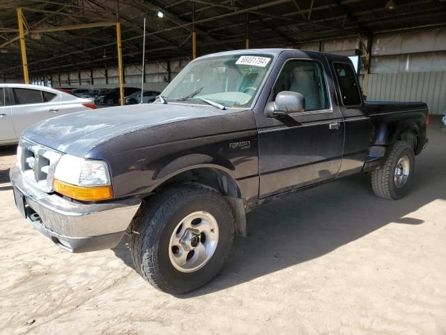 1999 Ford Ranger Super Cab