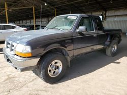 Ford Vehiculos salvage en venta: 1999 Ford Ranger Super Cab