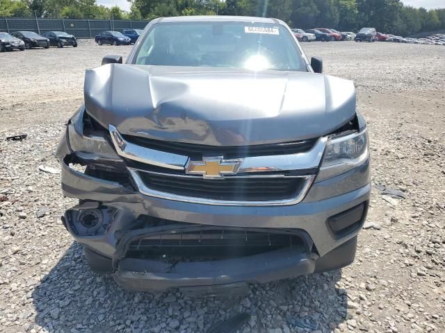 2020 Chevrolet Colorado