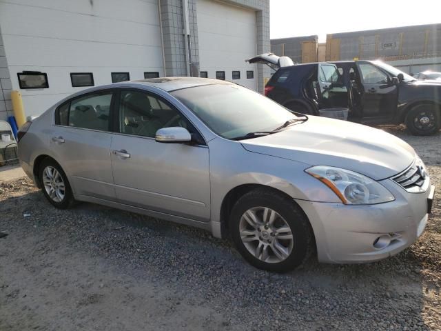 2011 Nissan Altima Base