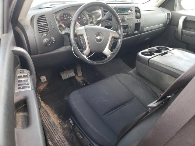 2011 Chevrolet Silverado C1500 LT