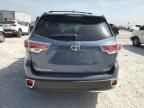 2015 Toyota Highlander LE