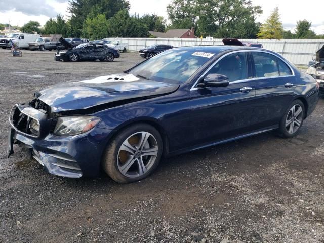 2020 Mercedes-Benz E 350 4matic