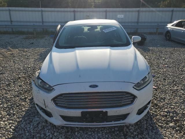 2016 Ford Fusion S