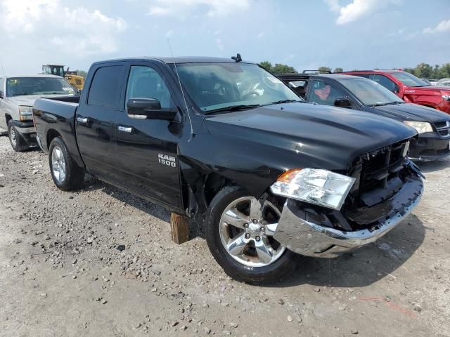 2018 Dodge RAM 1500 SLT