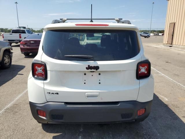 2018 Jeep Renegade Sport