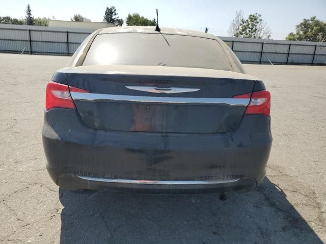 2012 Chrysler 200 LX