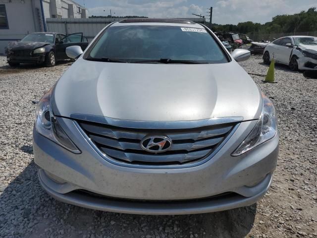 2012 Hyundai Sonata SE