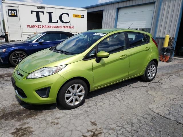 2011 Ford Fiesta SE