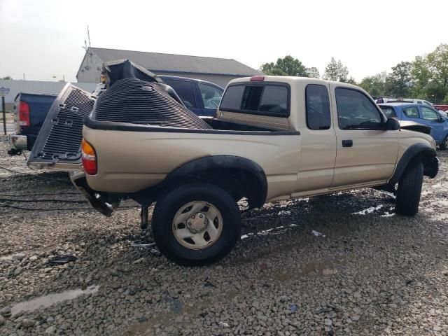 2002 Toyota Tacoma Xtracab Prerunner