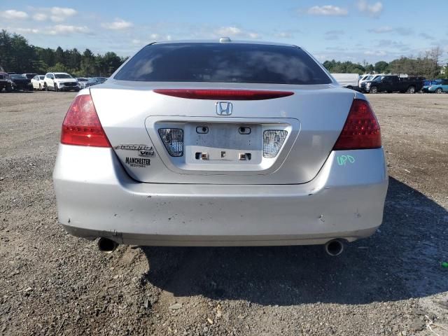 2007 Honda Accord EX