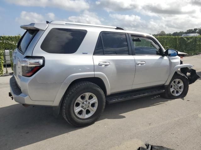 2014 Toyota 4runner SR5