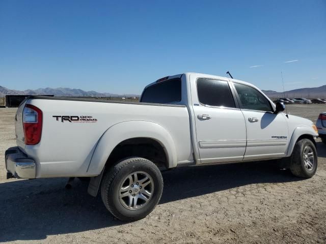 2005 Toyota Tundra Double Cab SR5