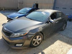 KIA salvage cars for sale: 2014 KIA Optima LX