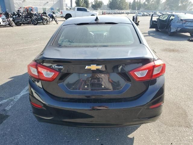 2018 Chevrolet Cruze LS