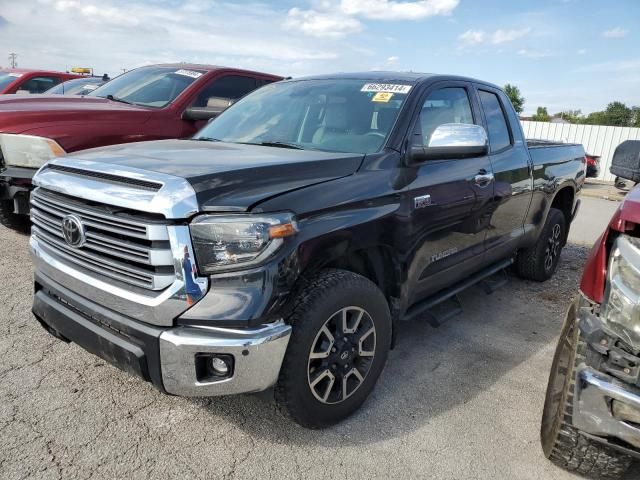 2019 Toyota Tundra Double Cab Limited