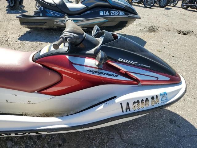 2009 Honda JET Boat