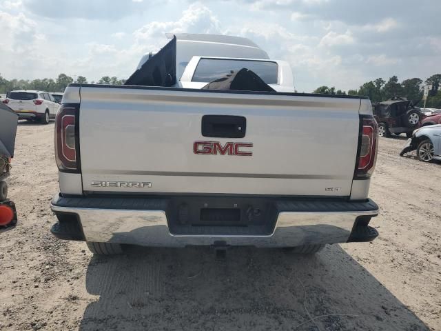 2017 GMC Sierra K1500 SLT