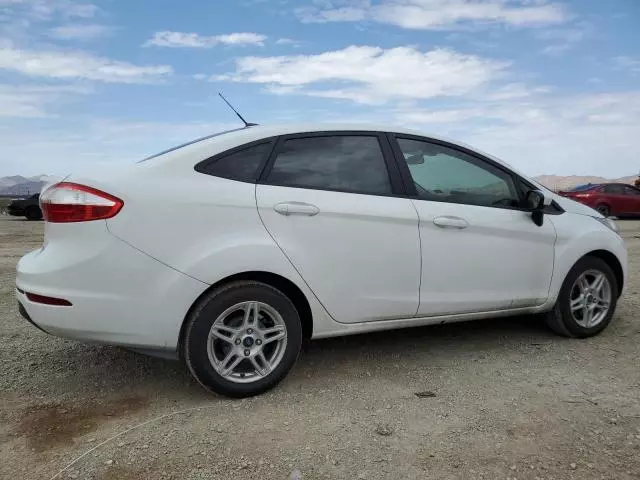 2018 Ford Fiesta SE