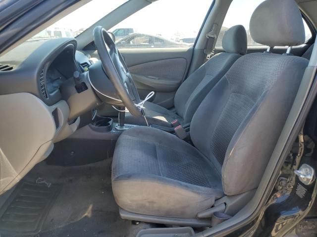 2006 Nissan Sentra 1.8