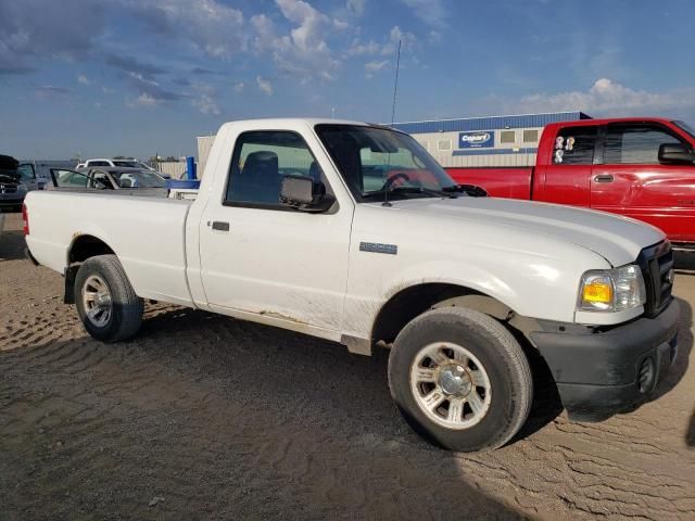 2008 Ford Ranger