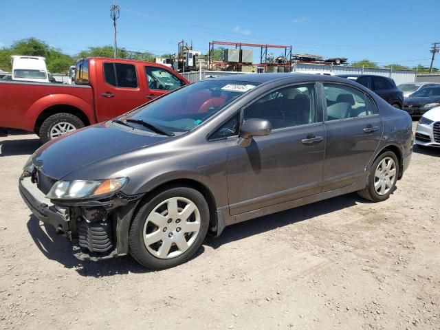 2010 Honda Civic LX