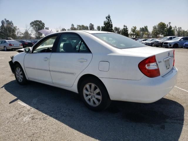 2004 Toyota Camry LE