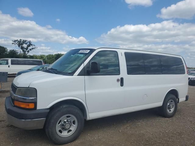 2013 Chevrolet Express G3500 LT