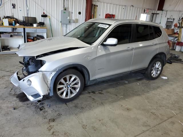 2011 BMW X3 XDRIVE28I