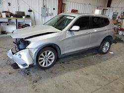 BMW x3 xdrive28i salvage cars for sale: 2011 BMW X3 XDRIVE28I