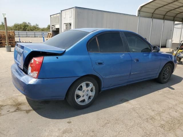 2006 Hyundai Elantra GLS