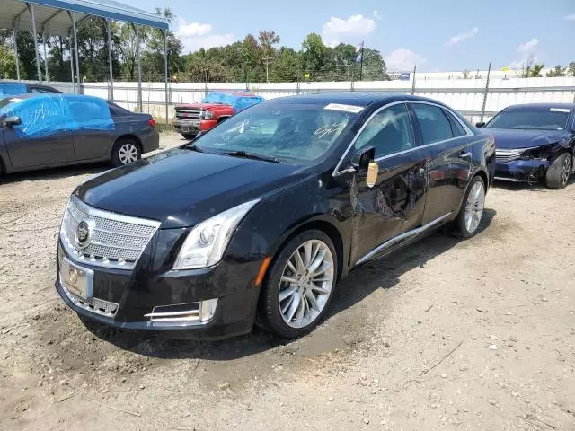 2013 Cadillac XTS Platinum