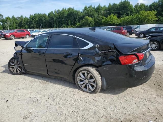 2016 Chevrolet Impala LT