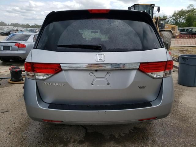 2016 Honda Odyssey EX