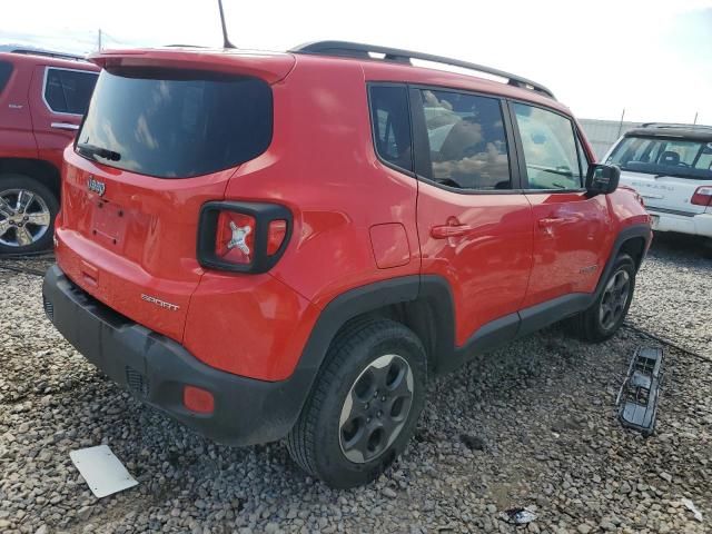 2018 Jeep Renegade Sport