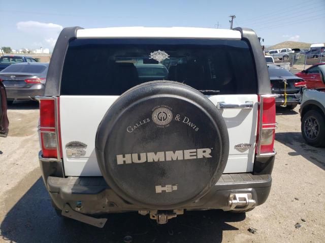 2008 Hummer H3 Alpha