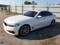 BMW salvage cars for sale: 2018 BMW 540 I