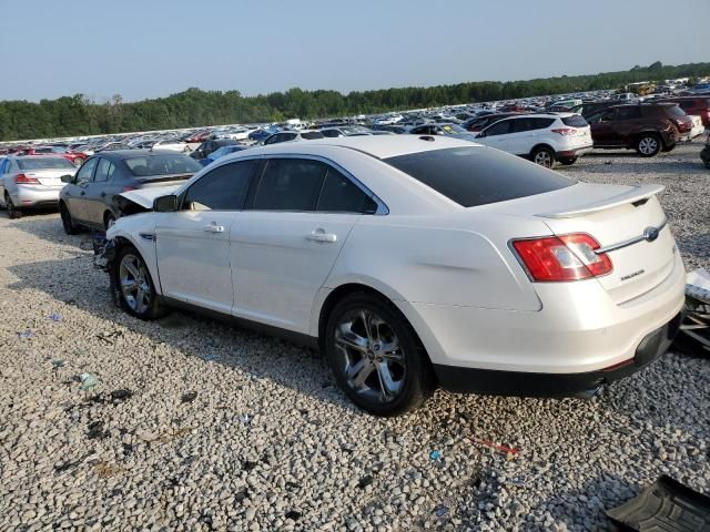 2010 Ford Taurus SHO