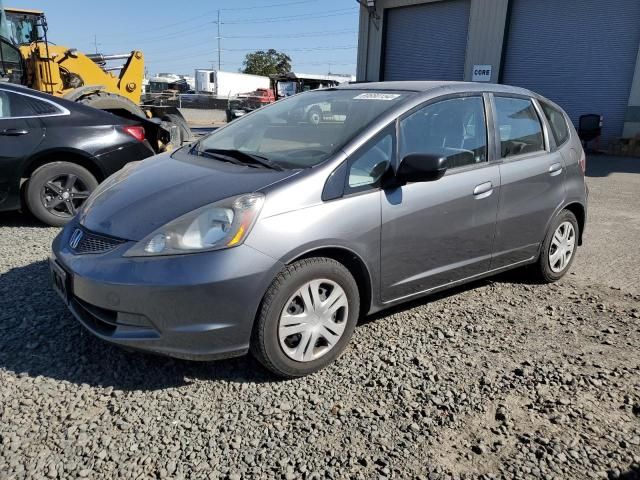 2011 Honda FIT