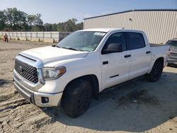 2020 Toyota Tundra Crewmax SR5 en venta en Spartanburg, SC