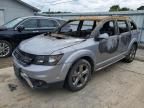 2017 Dodge Journey Crossroad