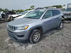 Jeep Vehiculos salvage en venta: 2018 Jeep Compass Sport