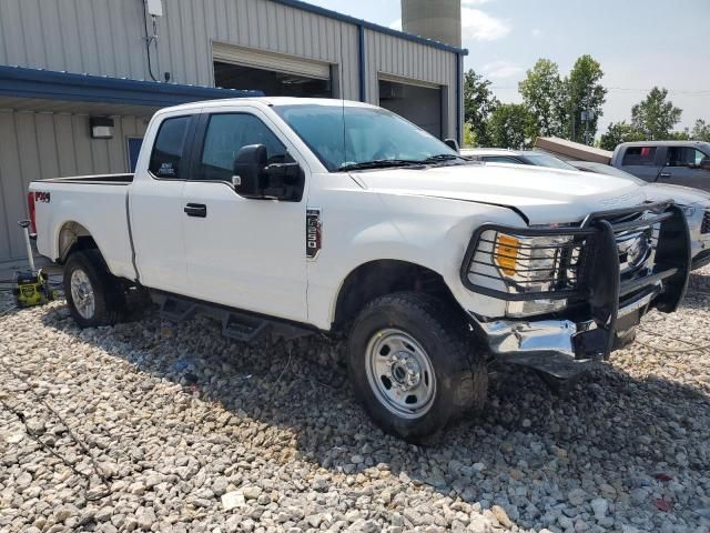 2017 Ford F250 Super Duty